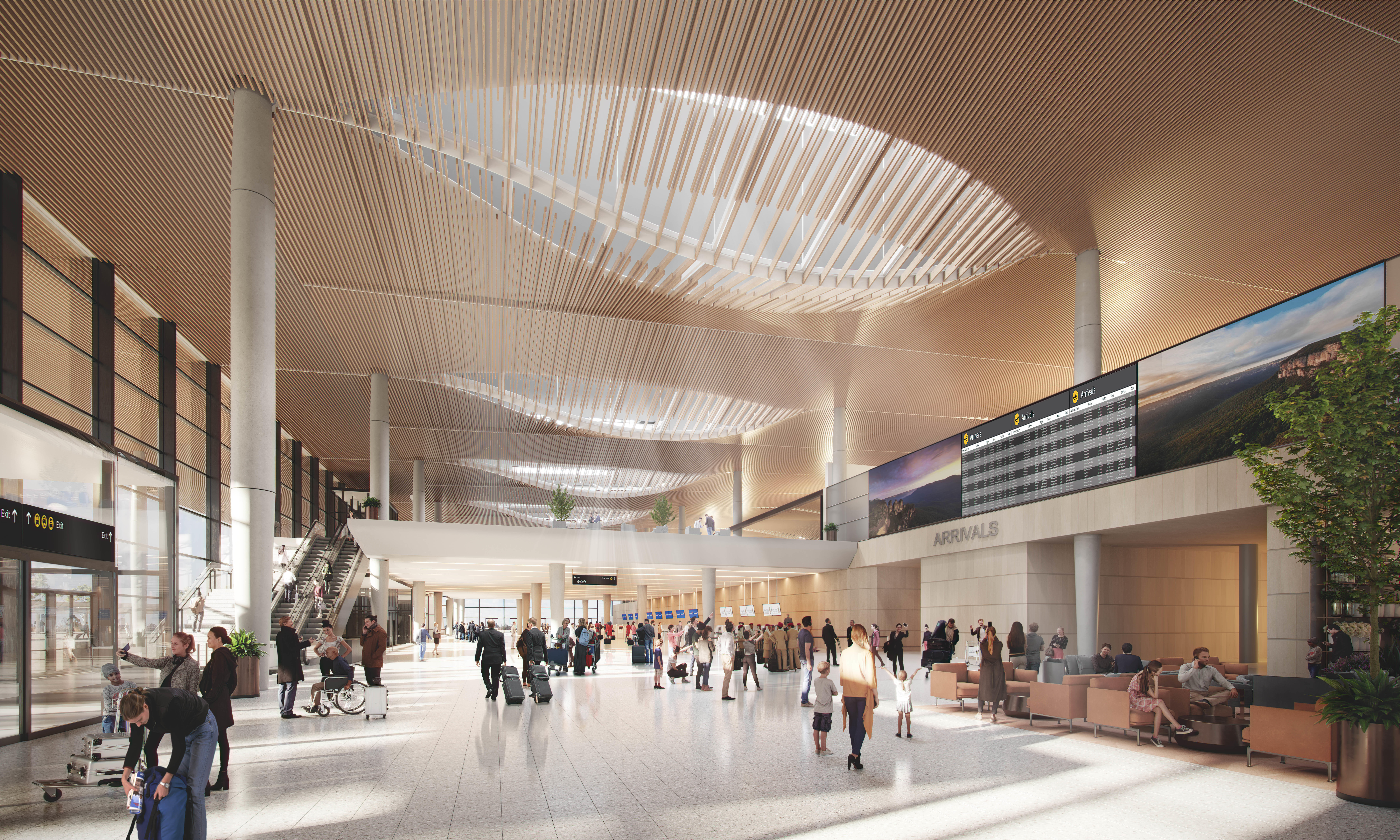 Why Western Sydney International will be Australia's best terminal
